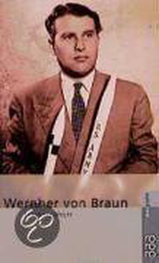 Wernher von Braun - cover