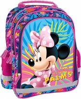 Disney Minnie Mouse Spring Palms - Rugzak - 38 x 28 x 18 cm - Multi