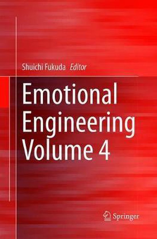 Emotional Engineering Volume 4 - cover