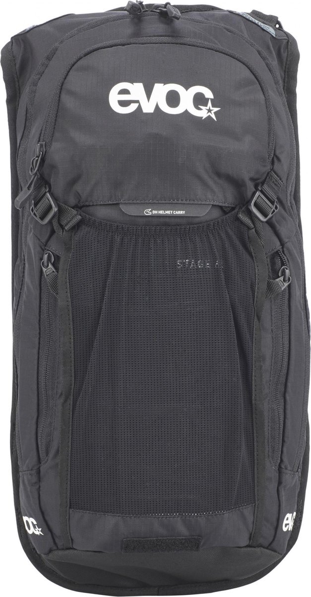 Evoc Stage fietsrugzak 6 L + Hydration Bladder 2 L zwart