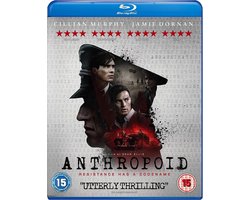 Anthropoid (Blu-ray) (Import)
