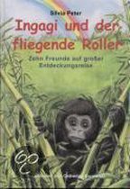 Ingagi und der fliegende Roller