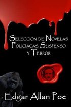 Seleccion de Novelas Policiacas, Suspenso y Terror