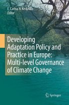 Developing Adaptation Policy and Practice in Europe