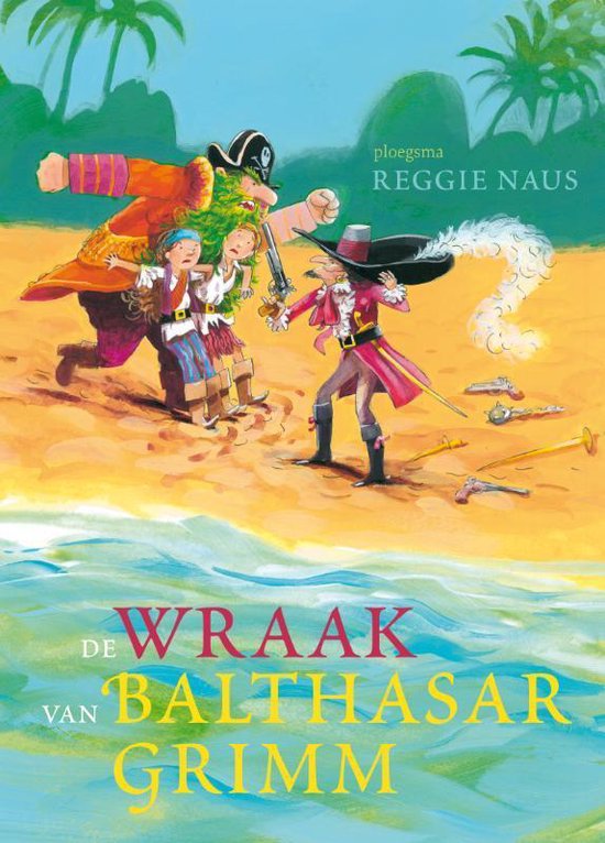 9789021668321 - De wraak van Balthasar Grimm