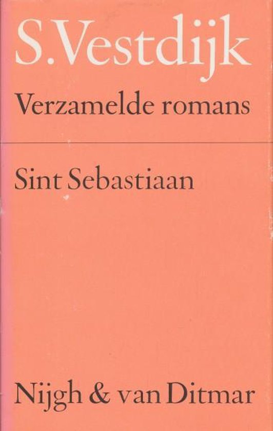 9789023666837 - Verzamelde Romans 7 - Sint Sebastiaan