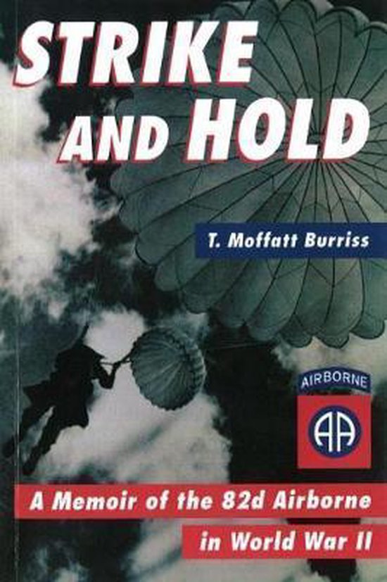Strike and Hold - cover