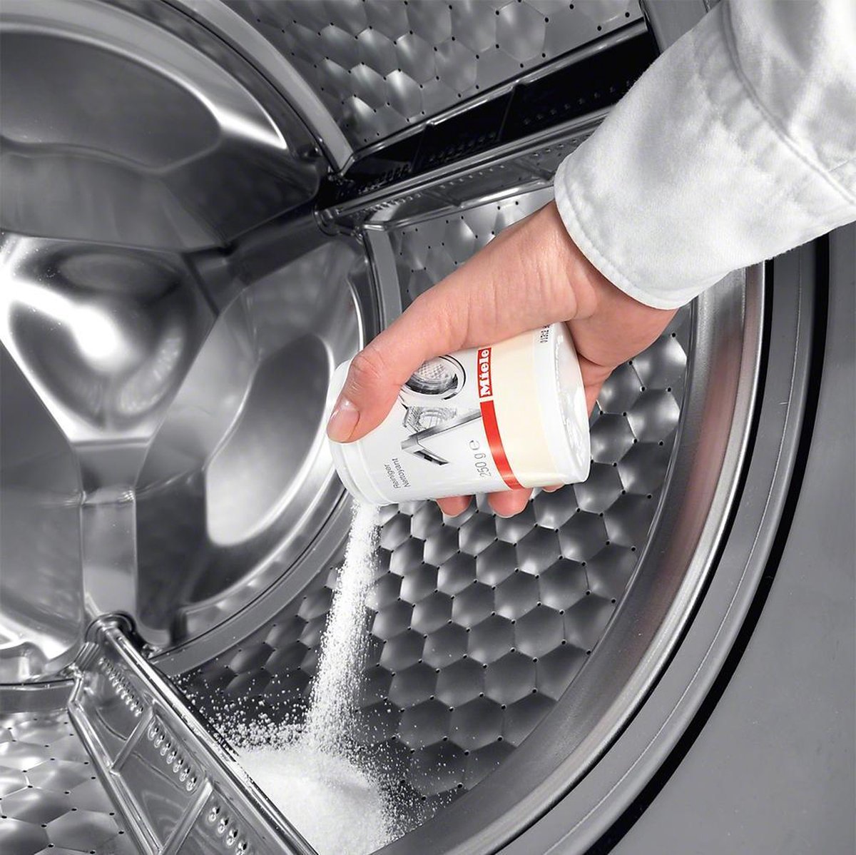 Miele Wasmachine en vaatwasmachine reiniger