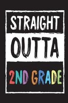 Straight Outta 2nd Grade