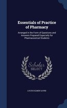 Essentials of Practice of Pharmacy