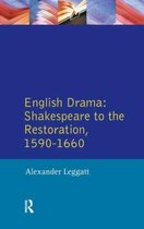 Longman Literature In English Series- English Drama