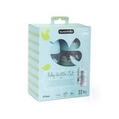 Suavinex - Cadeauset - 2 Flessen van 270ml - Boy - Jongen