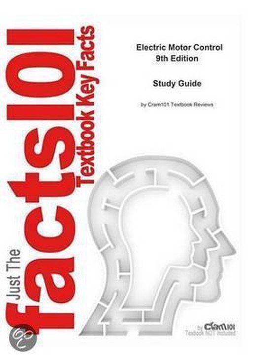 EStudy Guide for Electric Motor Control, Textbook by Stephen Herman