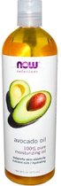 Avocado olie (473 ml) - Now Foods