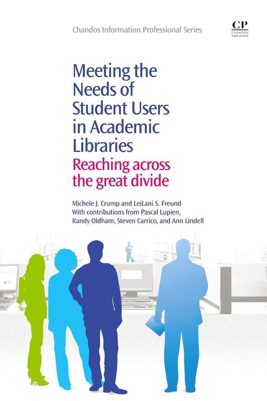 Meeting The Needs Of Student Users In Academic Libraries
