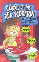 Curse of the Red Scorpion (Graphic Sparks)