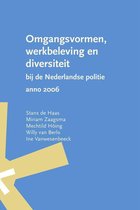 Omgangsvormen, Werkbeleving En Diversiteit Bij De Nederlandse Politie