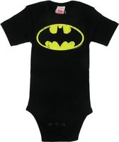 Batman baby rompertje - Logoshirt - 98/104