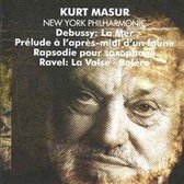 Debussy, Ravel: Orchestral Works