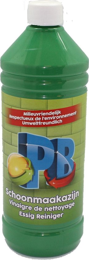 schoonmaakazijn 1 liter