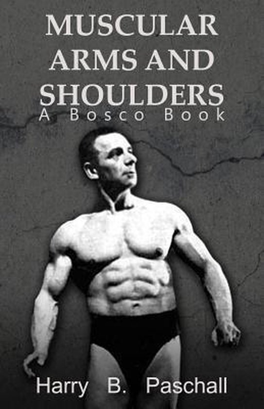 Muscular Arms and Shoulders - cover