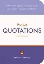 The Penguin Pocket Dictionary Of Quotations