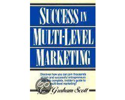 Success in Multi-Level Marketing