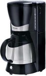 GRUNDIG KM 5040 koffiezetapparaat met rvs-thermoskan premium line