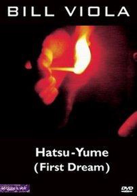 Cover van de film 'Bill Viola - Hatsu Yume'