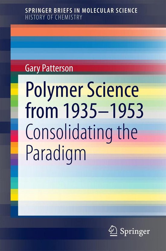 Chemistry and Material Science (R0) - Polymer Science from 1 ... - cover