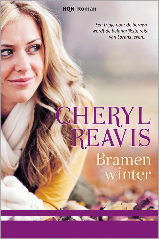Cover van het boek 'Bramenwinter'