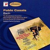 Pablo Casals Conducts Bach Brandenburg C