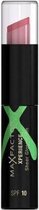 Max Factor Lipstick - Xperience Sheer Gloss Balm rose quartz 06