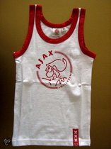 Ajax Singlet - Basic - Maat 152