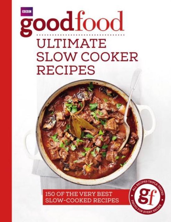 Good Food Ultimate Slow Cooker Recipes, Anonymous | 9781785941641