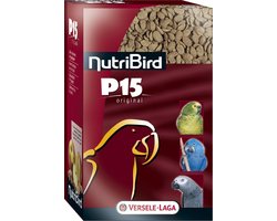 Nutribird P15 Original Onderhoudsvoeder - 1Kg