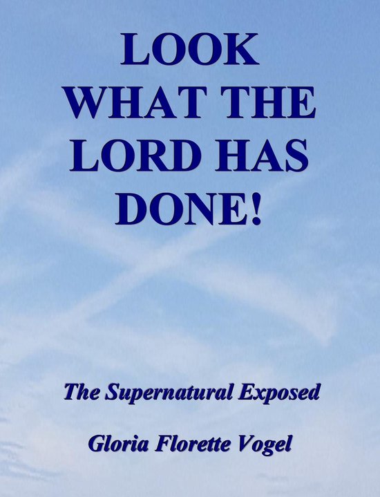Look What the Lord Has Done! - cover