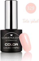 Cosmetics Zone UV/LED Hybrid Gel Nagellak 7ml. Tutu Velvet 329