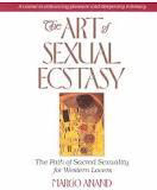 Art Of Sexual Ecstasy