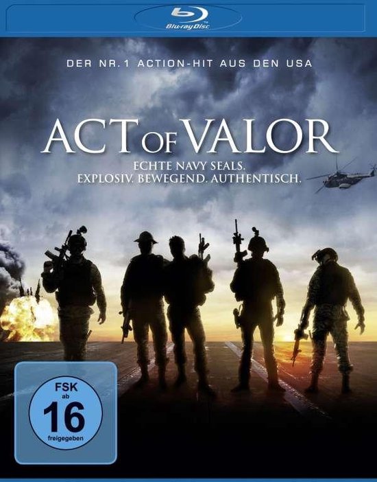 Act Of Valor (Blu-ray)