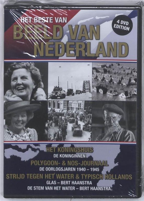 Cover van de film 'Beeld Van Nederland - Het Beste Van'