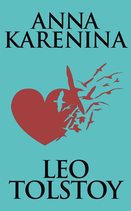 Anna Karenina - cover