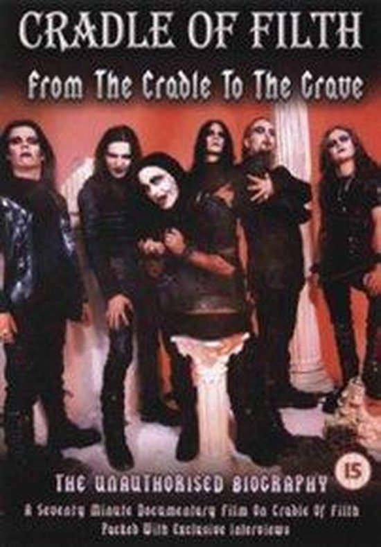 Cover van de film 'From The Cradle To The Gr'