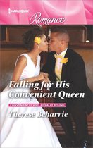 Conveniently Wed, Royally Bound 2 - Falling for His Convenient Queen