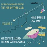 The Radio Luxembourg Sessions: The 208 Rhythm Club