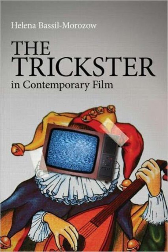Trickster In Contemporary Film - cover