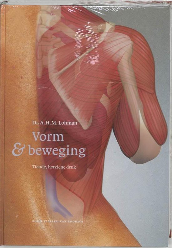 Cover van het boek 'Vorm en beweging / druk 10'