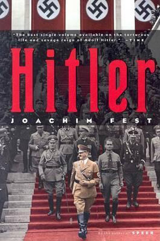 Hitler - cover