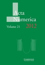Acta Numerica Acta Numerica 2012