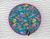 Melli Mello Trisia - Strandlaken - 150 cm Rond - Multi